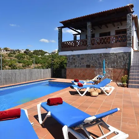 Vistamar - Private Pool Нерха
