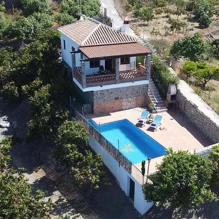 Будинок відпочинку Vistamar - Private Pool Нерха