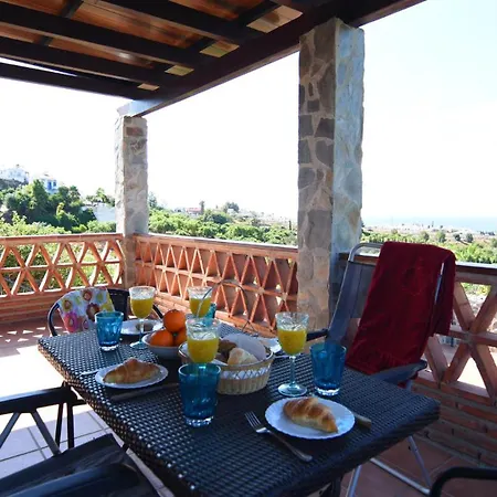 Vistamar - Private Pool Vakantiehuis Nerja
