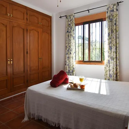 Hébergement de vacances Vistamar - Private Pool Nerja