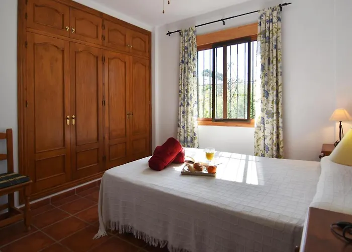 Hébergement de vacances Vistamar - Private Pool Nerja