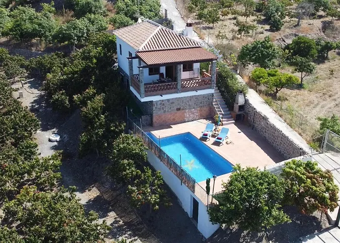 Hébergement de vacances Vistamar - Private Pool Nerja