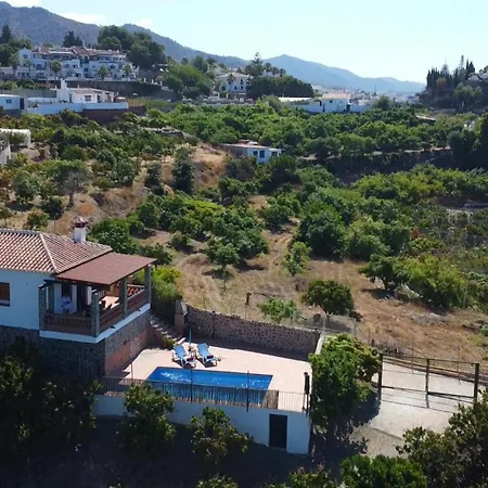 Сasa de vacaciones Vistamar - Private Pool