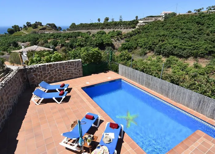 Dom wakacyjny Vistamar - Private Pool *