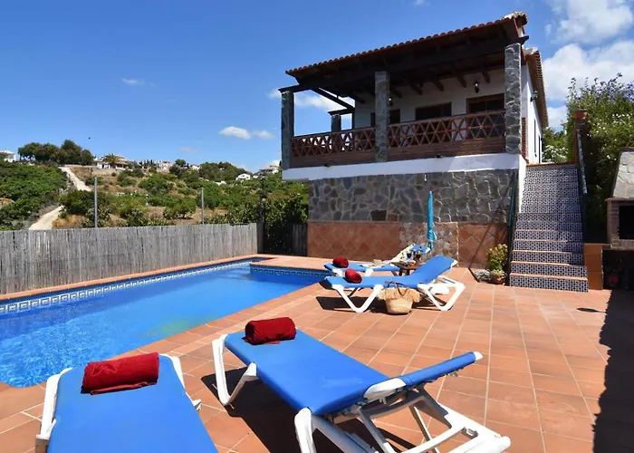 Vistamar - Private Pool Nerja