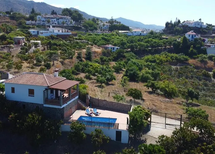 Semesterbostad Vistamar - Private Pool