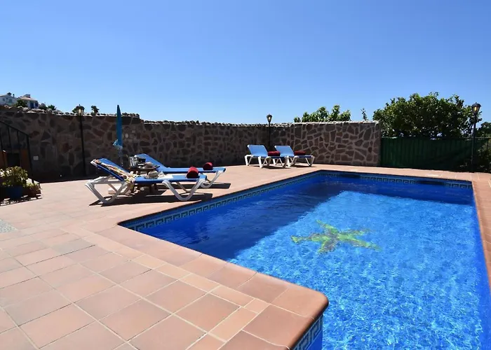 Vistamar - Private Pool * Nerja