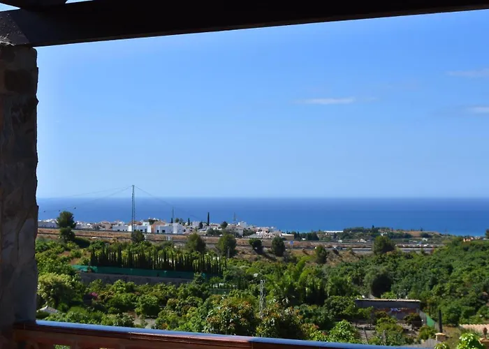 Vistamar - Private Pool Dom wakacyjny Nerja