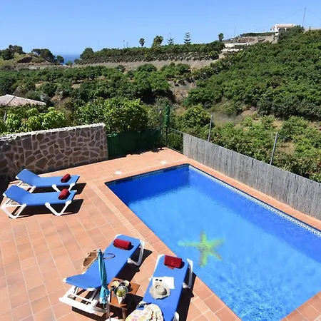Hébergement de vacances Vistamar - Private Pool *
