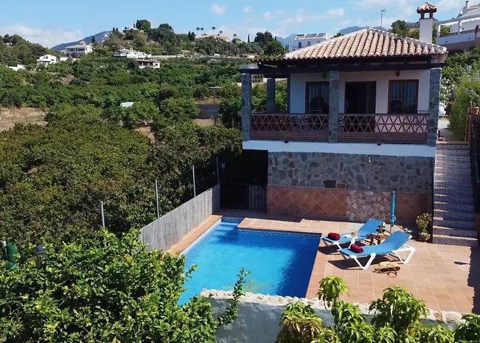 Vistamar - Private Pool